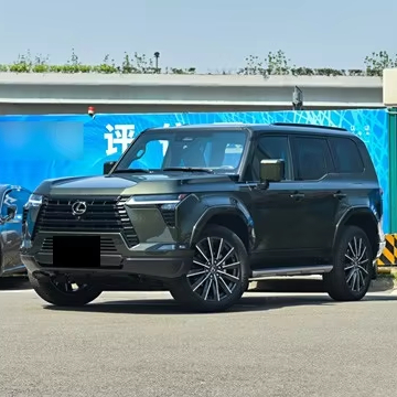 China SUV Lex Us GX 550h Lingfeng Edition 5-door 6-seater SUV Gasoline Car