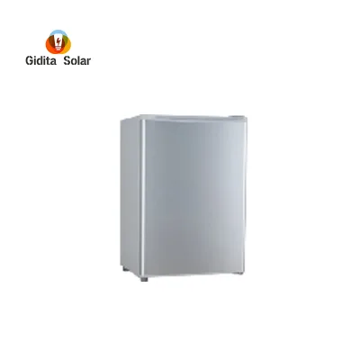 Single Door 12V 24V Solar Refrigerator Freezer Refrigerator Fridge 8L Solar Refrigerator