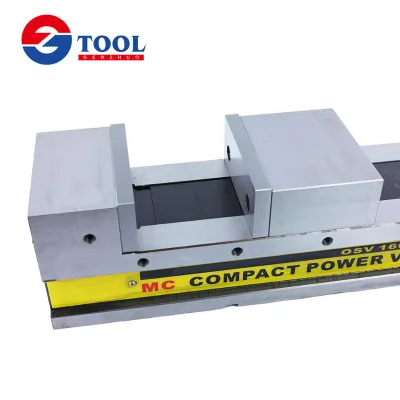 MC VISE Declinable Tilting Machine Vice for Milling and Drilling Machine Saudi Arabia