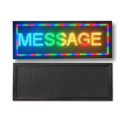 Outdoor Waterproof Smd Full-color HD Scrolling Led Advertising Screens Are Used in Stores Supermarkets and Retail Stores