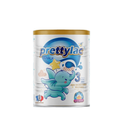 Prettylac Growing on Formula Milk Powder/ Prettylac Baby Growing on Milk Powder