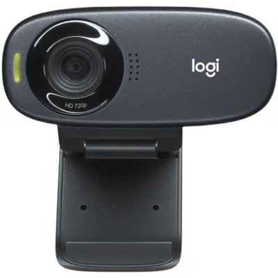 For HD CMOS Sensor Webcam for Online Class Computer Desktop Notebook Portrait Capture C270/C270i