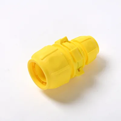 Garden Tools Agricultural Sprayer Quick Connector Gazebos Pipe Plastic Hands Free Garden Hose Valve ABS Plastic