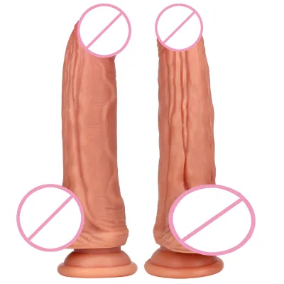 Delove Sex Toy Super Realistic Silicon Dildo Sextoy Dildo Realistic Animal Dog Big Cock Realistic Huge Dildo Big Cock Sex Toys