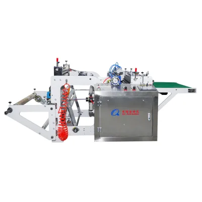 Automatic 700 Vertical and Horizontal Roll Cutting Machine Advanced Technology Is Easy to Operate