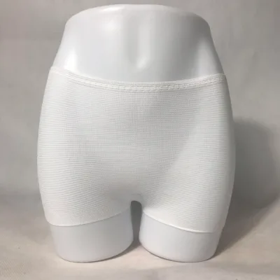 Manufacturer extra Large Low Price Washable Disposable Postpartum Panty Maternity Underwear