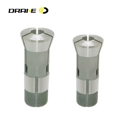 Automatic hydraulic lathe collet series