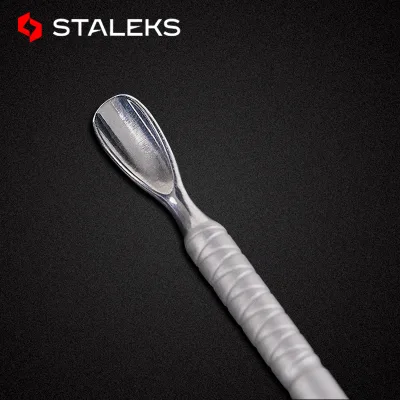 Nail Steel Push Does Not Hurt Finger armour Removal Steel Push Double Head Double Effect Exfoliating Push