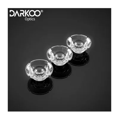 Len Led Light Downlight Optic Leanses Line Beam Optics Lighting Lens Smd 5050 Reflector Cob Optical Lenses Manufacturers
