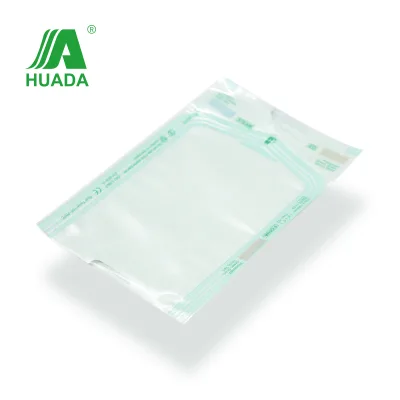 Medical Consumables Dental Sterilization Pouches Heat Sealing Bags for Medical Instruments Ethylene Sterilized Sterilization