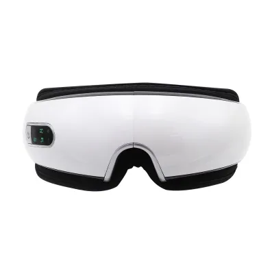 Hot Selling Electric Eye Mask Massager Portable Foldable Eye Relaxation Device for Reduce Eye Strain Dark Circle