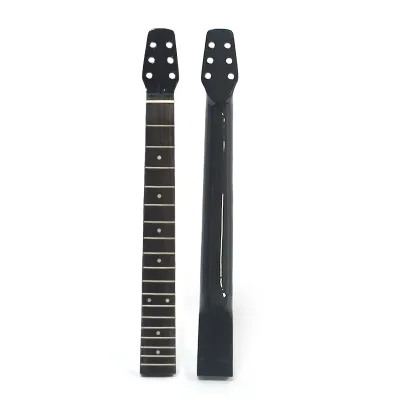 Custom-made Guitar Neck LP Style Electric Guitar Neck 18 Fret Mahogany Neck with Rosewood Finerboard White Dot Inlay