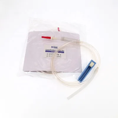 Disposable Cystoscopy Tur Bladder Irrigation Set