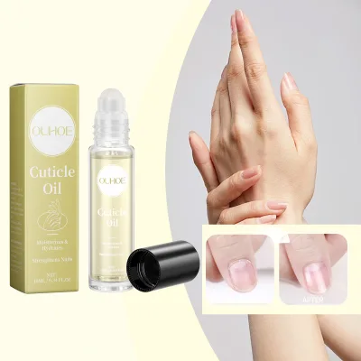 OEM Nail Art Manicure Salon Cuticle Oil Nail Cuticle Organic Fruits Nutrition Oil for Nail Care Treatment