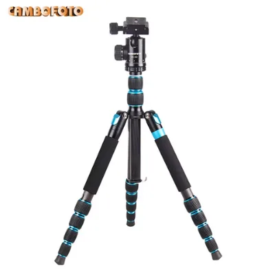 Professional Carbon Fiber Tripod Photography High Quality for Camera and phone for live streaming or videos
