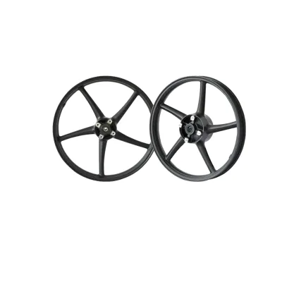 Direct Supply Hot-Selling Cross-Country Motorcycle 1.6*18 Inches Aluminum Alloy Wheel Rim 300-500mm Width Rim Motorcycle Wheel