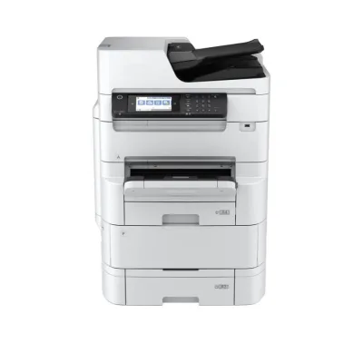For E Pso.N Workforce WF-C879Ra A3/A4 Inkjet Printer, Double-sided, All-in-One