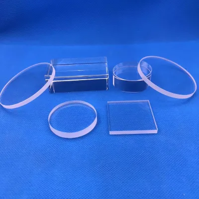 Factory Direct Quartz Glass Sheet Can Be Customized