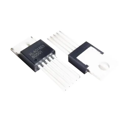 XL4016E1 XL4016 Product Category ICs Direct Insertion TO220-5 40V 8A Step-Down DC-DC IC Chip New