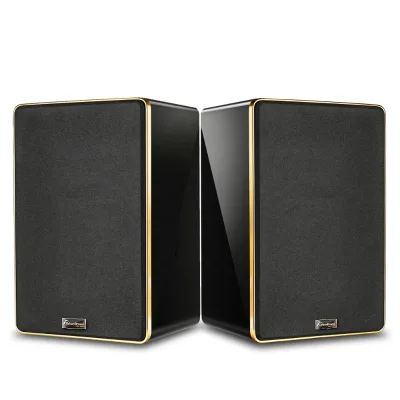 OEM Factory Entertainment Speakers Home Theater 8 Inch Mirage Black Professional KTV Karaoke Home Stage Speaker Home Speaker Set