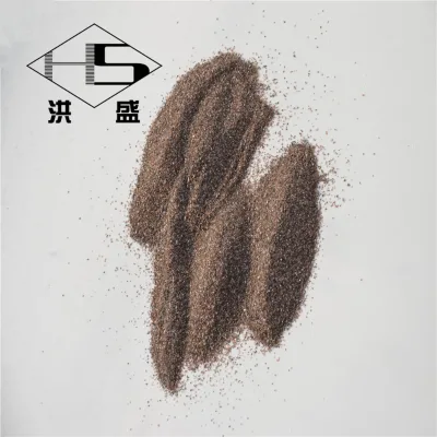 Brown Fused Alumina / BFA Grit 60# for Sandblasting & Abrasives