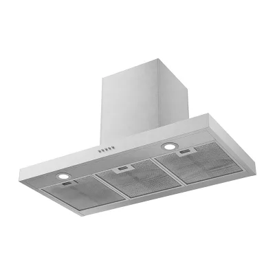 Smart 2024 Trend Commercial Kitchen Island Hood Range Cooker Hood