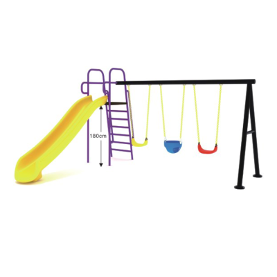 Hot Sale Playground Equipment Amusement Park Rides Equipment Outdoor  Kids Amusement Park Ride Swing Garden