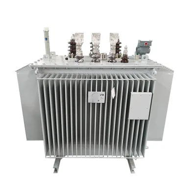 Three Phase Oil-Immersed Autotransformer 1000kva 1630kva Industrial Use