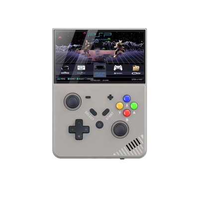 Portable for M18 Handheld Game Player Console with 4.3 Inch HD Screen Retro Video Gaming Player