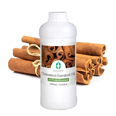 China Source Factory Supply Plant Spice Cinnamon Single Essential Oil Cinnamon Oil Organic Cinnamon Oil