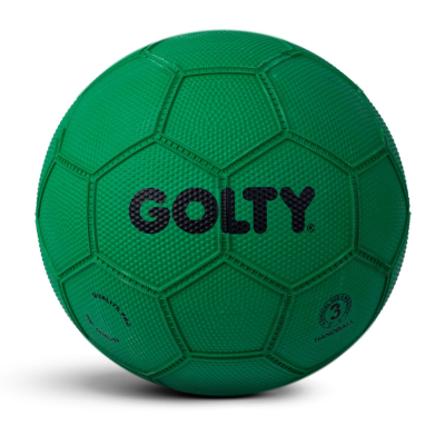 Handball Custom Logo Printing Rubber Handball Ball