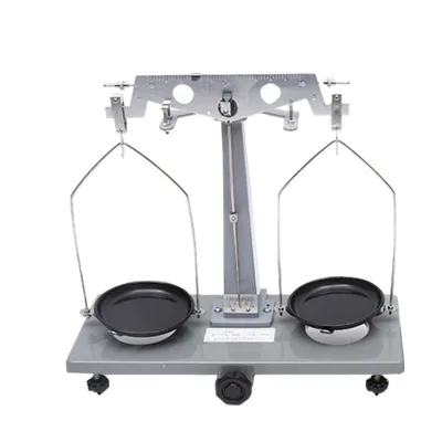 Mechanical Balance Scale for Students Physics Laboratory Equipment