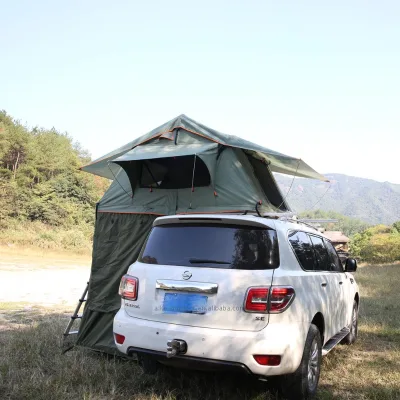 Promotion Off-Road Gazebo Garage PU Car Roof Tent High Quality Tent for Sale