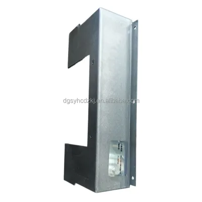 25-0379A End Cover Plate of X-axis for CNC Machine Tool Accessories Parts SMINIMILL