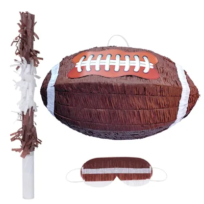 Hot Selling Football Pinata for Boys Sport Theme Party Decoration Factory Wholesale for Birthday Parties