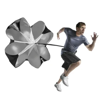 Agility Training Equipment Speed Chutes Resistance Parachute for Effective Running and Sprint Training