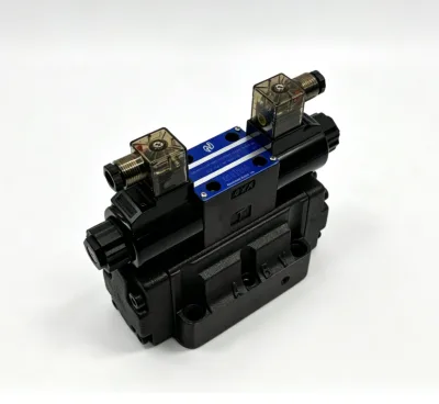 Taiwan SW-G04-C41-A240 Hydraulic Valves Models 10 and 20 Electromagnetic-Hydraulic Valves
