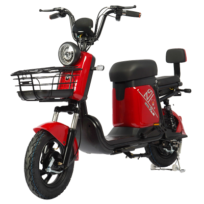Roda Eletrica Bicicleta Cargo Ebike Electric Scooters for Adults Electric Cycle 14" Electric Moped Electrobike