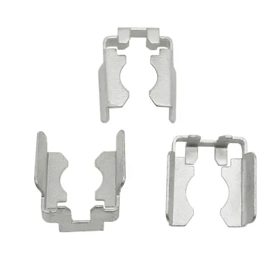 Wholesale Retainer Injector Kits Fuel Injector Metal Retaining Clips BIM-1108 20.5*17.4*9.2MM