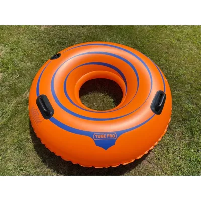 Orange River Tubes with Handle, River Floats for Adults,Best Water Tubes,lake Tubes and Floats