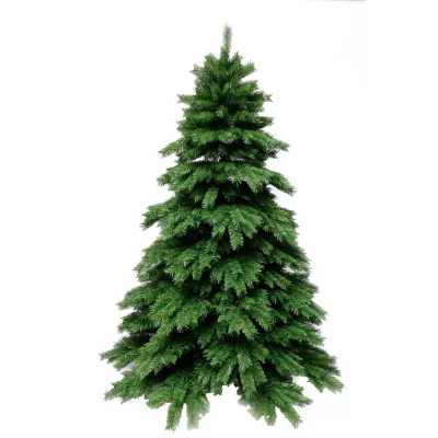 210cm Popular Artificial Decorative PVC Christmas Tree/Outdoor Indoor Christmas Tree