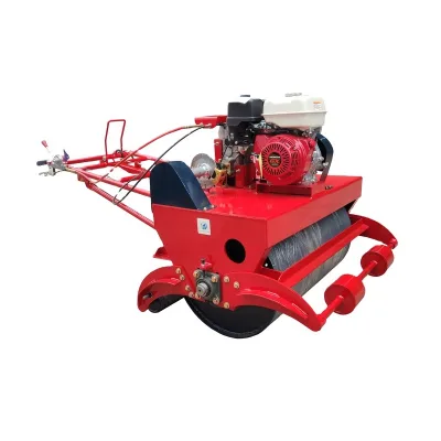 Hand-Pushed Self-Propelled Greens Roller for Orchard Deposit Price Is