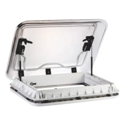 RV Skylight Caravan Skylight Inner Frame RV Skylight Gas Spring