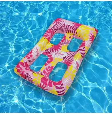 Mart Swimming Floating Board Connected to Water Large Float Swim Pools Summer Outdoor Toys and Inflatable Swimming Pool
