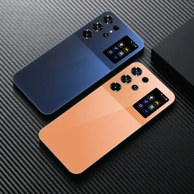 Good Cost Performance S26 Ultra Deca Core 16GB+1TB 6.8-inch Dual Sim 5G Smartphone Support English German French Above 8000mAh