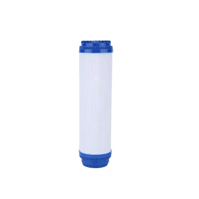 Coconut Activated Carbon Filter Cartridge 10 Inch Commercial RO System Replacement CTO Filter Cartridge