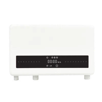 Auto Working Water Flow Sensor Controlled Household Ozone Water Disinfector
