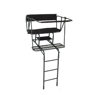 Hot Security Steely Ladder Tree Stands for Hunting