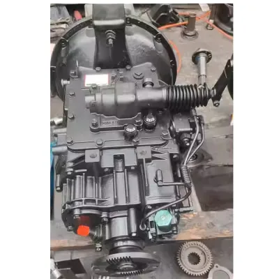 Reliable Dongfeng 10 - Speed Transmission Assembly 10JS90A - B Ensuring Smooth Gear Shifting