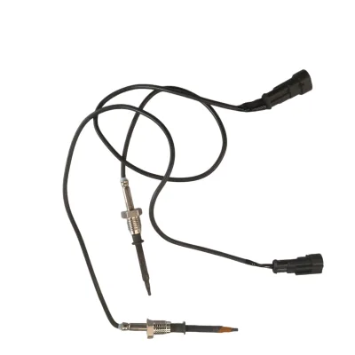 Top Quality Urea Temperature Sensor WG1034121033 for SINOTRUK HOWO T7H A7 SITRAK Euro 4 Euro 5 Engine Parts